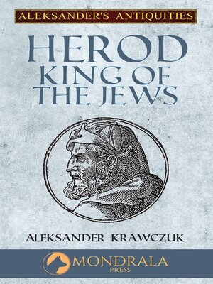 cover image of Herod King of the Jews